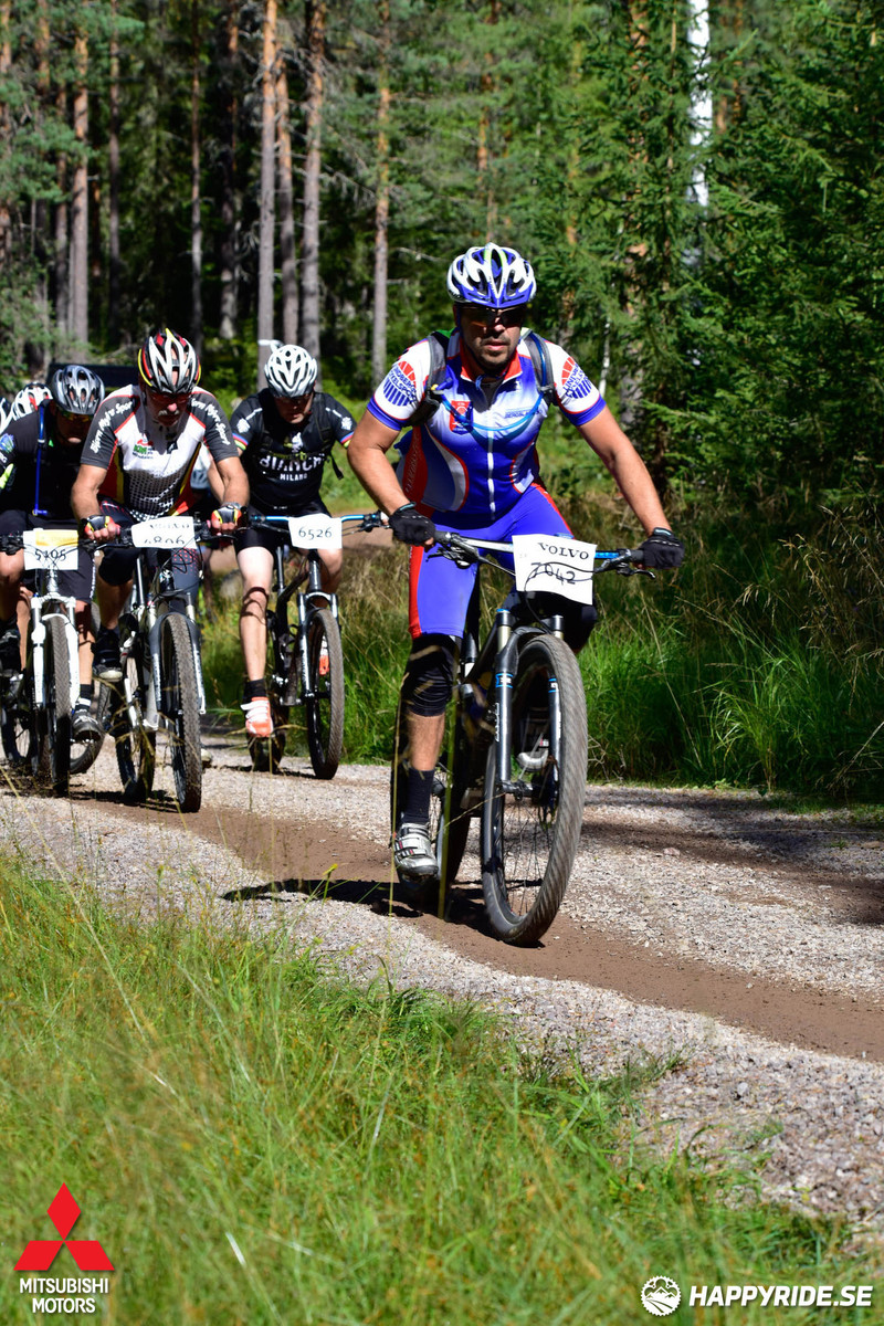 Bild från Cykelvasan 2016
